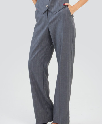 Pantaloni dame WP0117V Gri