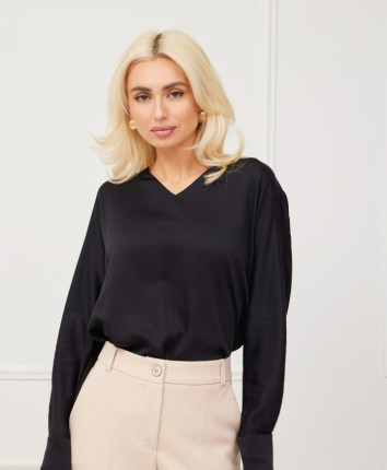 Bluza dame WB0114V Negru