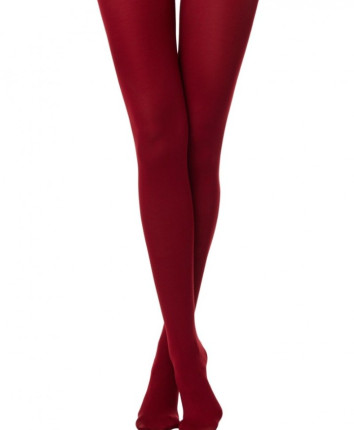 Colanti femei TRENDY Rosu
