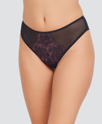 Chiloti dame 1177 Espresso