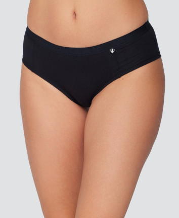 Chiloti dame 1028/2 Negru