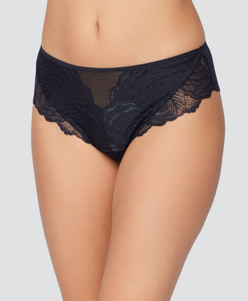 Chiloti dame 1156/1 Negru