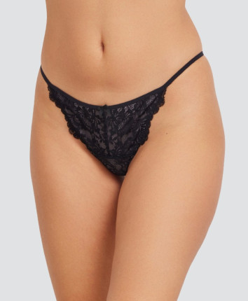 Chiloti dame 1035 Negru