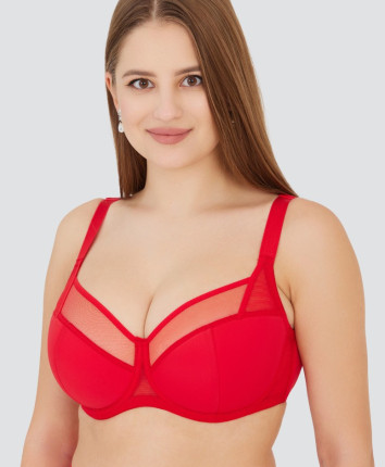 Sutien 9048 Rosu