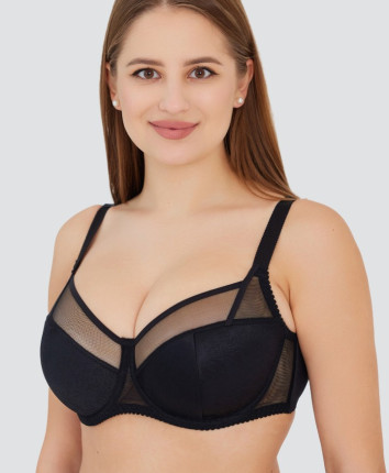 Sutien 502 Negru