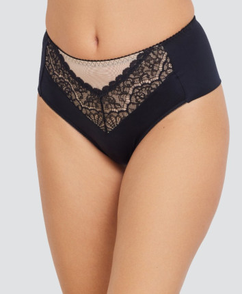 Chiloti dame 1070 Tatuaj-bej