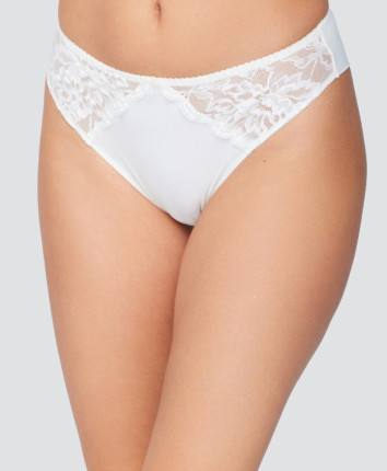 Chiloti dame 1077/1 Ivory