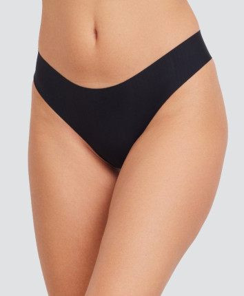 Chiloti dame 1184/1 Negru