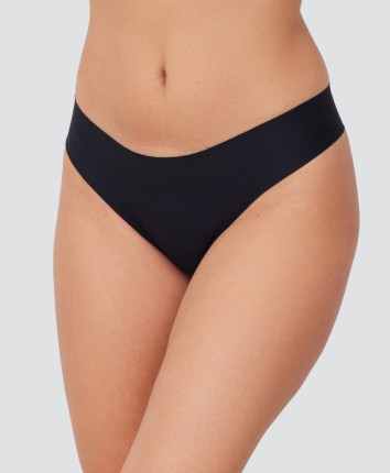 Chiloti dame 1184 Negru