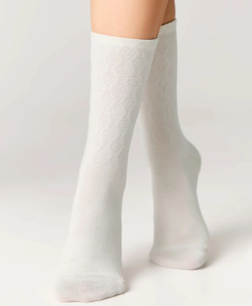 Sosete femei ACTIVE 24C-73 620 Ivory