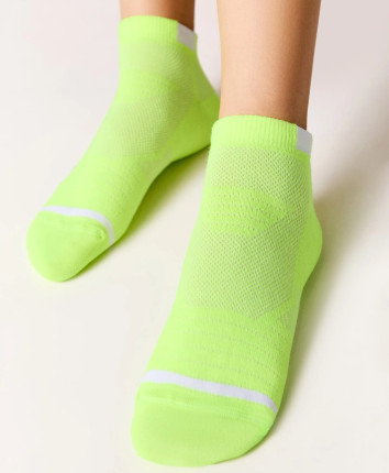 Sosete femei ACTIVE 24C-97 633 Verde deschis