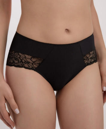 Chiloți RP3129 Negru