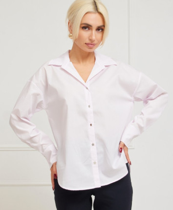 Camasa dame WC0013C Pudra