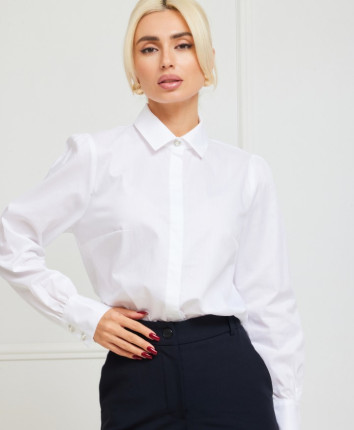 Camasa dame WC0002/1C Ivory