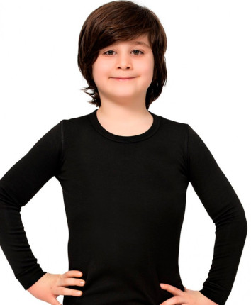 Jumper termo baiet 371 Negru