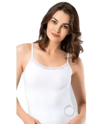 Maiou dame 291 Alb