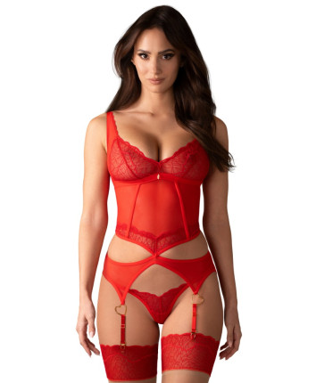 Set corset-chiloti Cupide Desir
