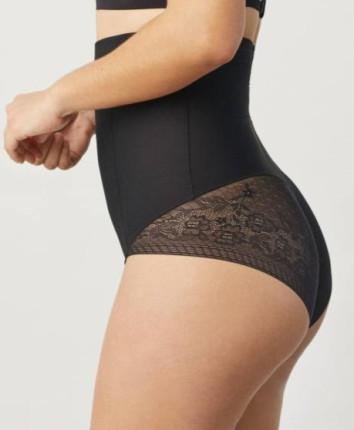 Chiloti modelatori 19618 Negru