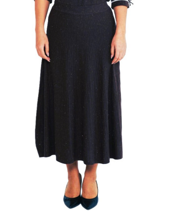 Fusta dame 31391 Negru