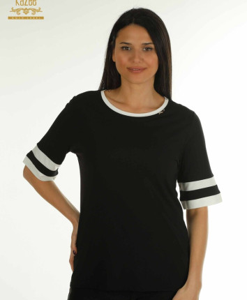 Bluza dame 80060 Negru