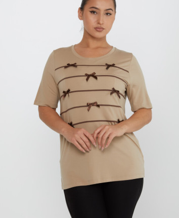 Bluza dame 80050 Bej