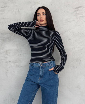 Maleta dame 83767 Albastru inchis