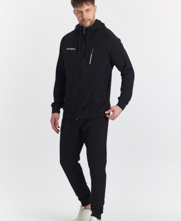 Costum sport barbati 5725 Negru