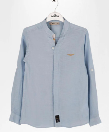 Camasa baieti 729-1702.1 Albastru