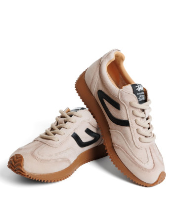 Adidasi dame 2F93-2 Bej