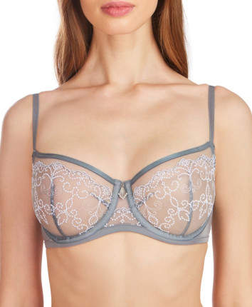 Sutien 320621 Grey cashmere