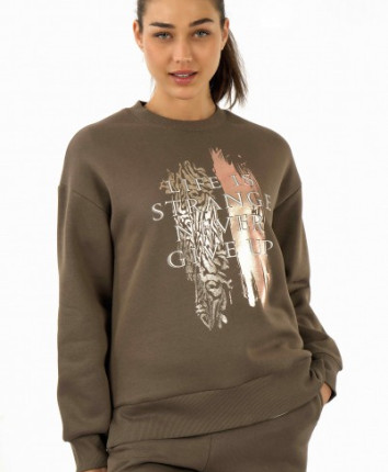 Hanorac dame J8071 Soil