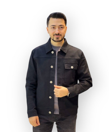 Jacheta barbati 245148 Negru