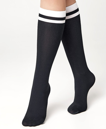 Ciorapi femei MODE 24C-91 Nero