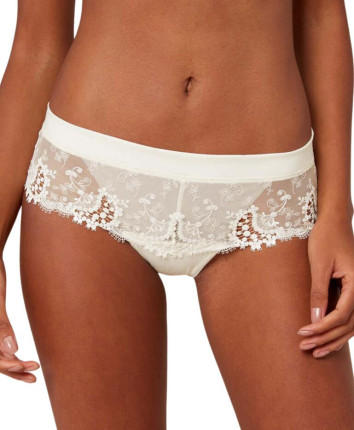 Chiloti dame 12B630-030 Ivory