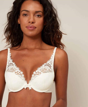 Sutien 12B347-030 Ivory
