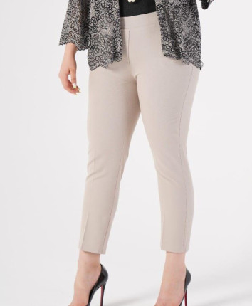 Pantaloni dame 220450003 Bej