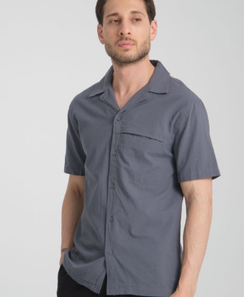 Camasa barbati 30071-04 Albastru