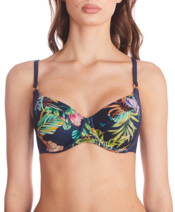 Sutien de plaja 470402 Albastru-nabiv