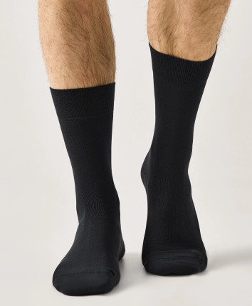 Sosete barbati CONTE 24C-162 Negru
