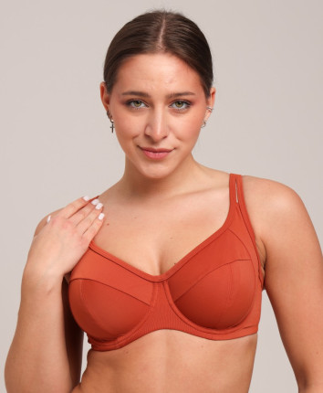 Sutien de plaja 919024 Caramel