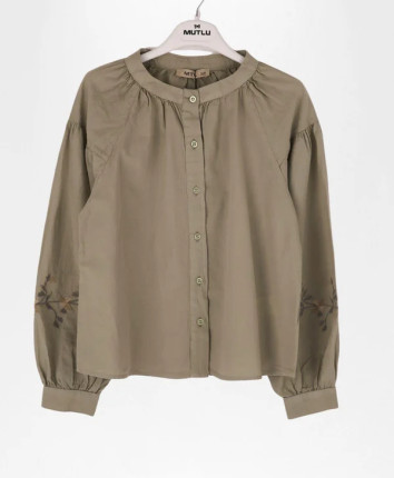 Camasa fete 769-1800.1 Oliva