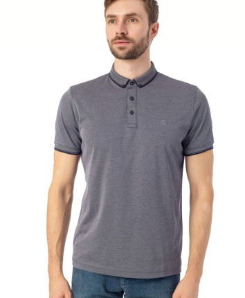 Tricou barbati 1001 Gri inchis