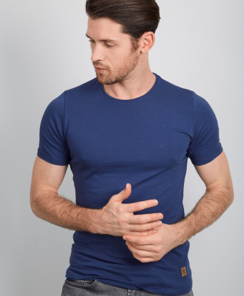 Tricou barbati 1080 Petrol