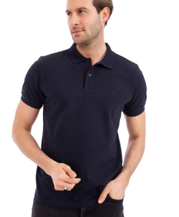 Tricou barbati 5010 Albastru inchis