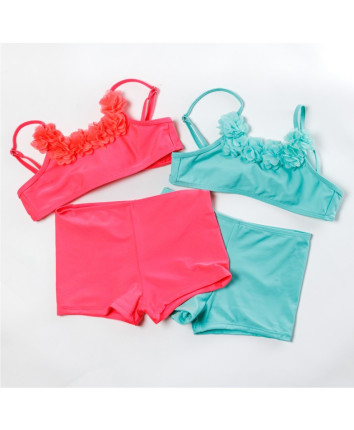 Costum de baie fete separat 8789 Minta