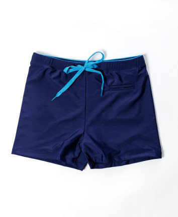 Chiloti de plaja barbati 4130 Albastru