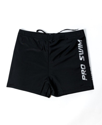 Chiloti de plaja barbati 8882 Negru