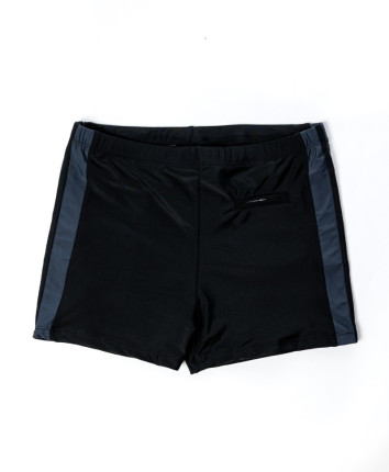 Chiloti de plaja barbati 8883 Negru