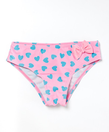 Chiloti de plaja fete 136 Roz