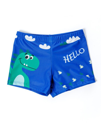 Chiloti de plaja baieti 137 Albastru deschis